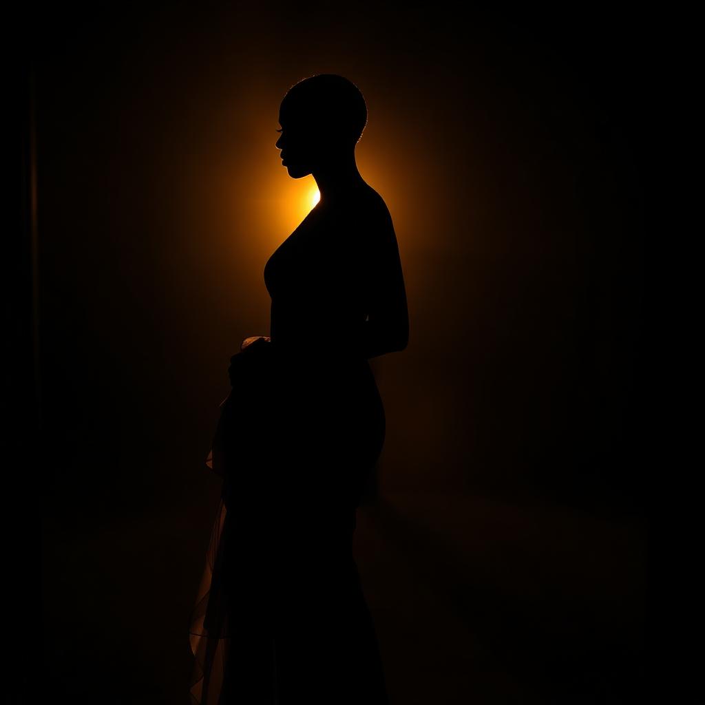 Portrait of Fashion Designer